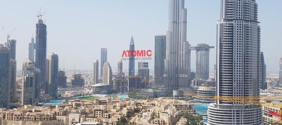 2 Schlafzimmer Wohnung in Downtown Dubai (Downtown Burj Dubai), UAE, Nr. 9080 6