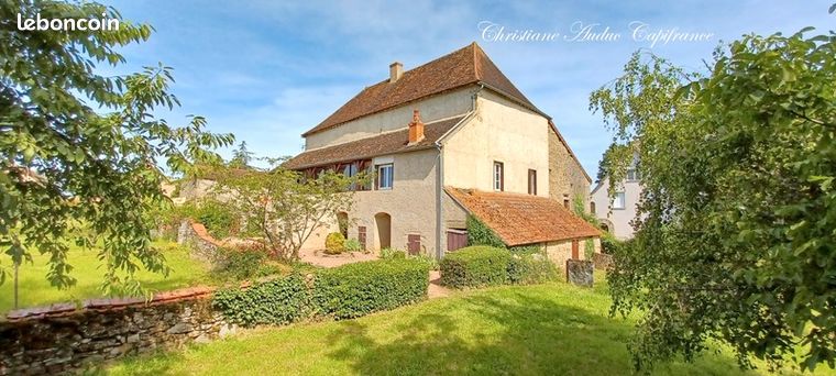 2 غرف نوم منزل في Cluny, France رقم 353353