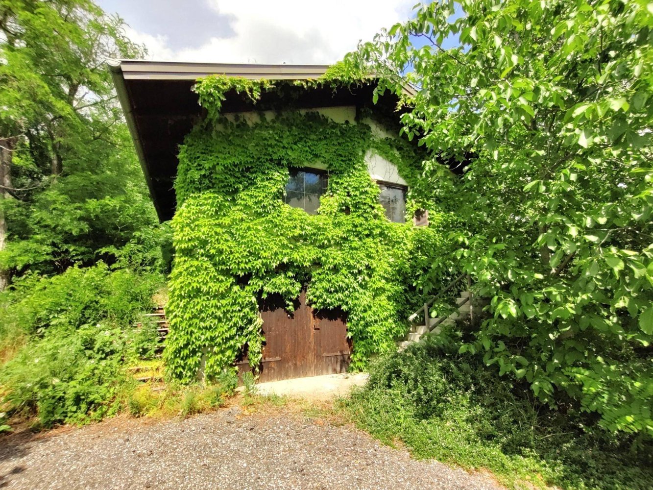 Замки и поместья с 1 спальней в Неккенмаркт, Австрия № 218371