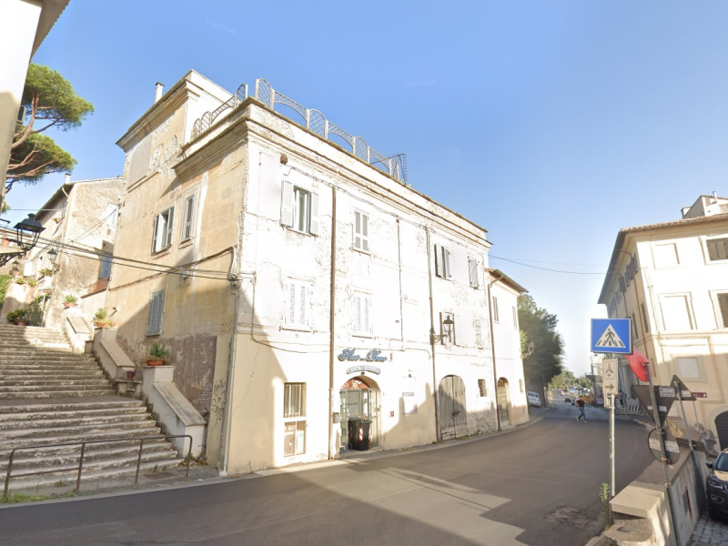 Gewerbliche Immobilie in Castel Gandolfo, Italy 75m², Nr. 314797