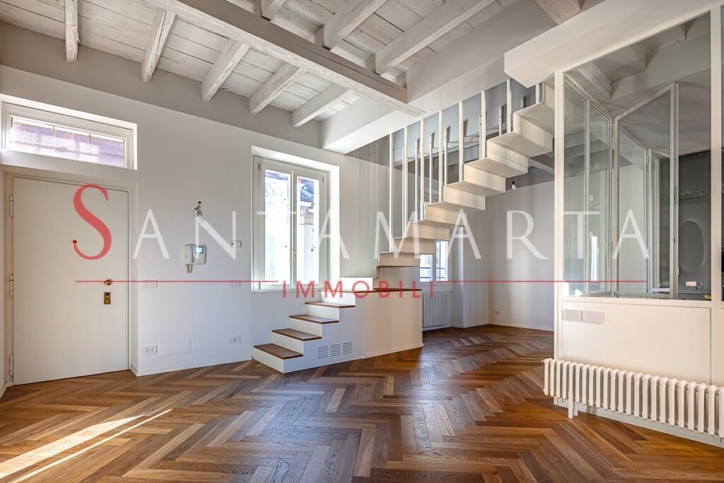 2 bedrooms Apartment in Milan, Italy No. 243632