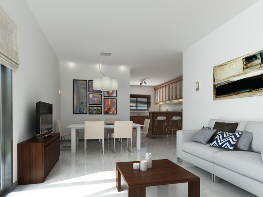 3 bedrooms Villa in Paphos, Cyprus No. 116861