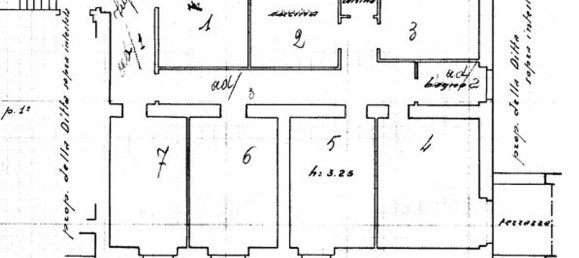 6 rooms Apartment in Latina, Italy No. 213062 31