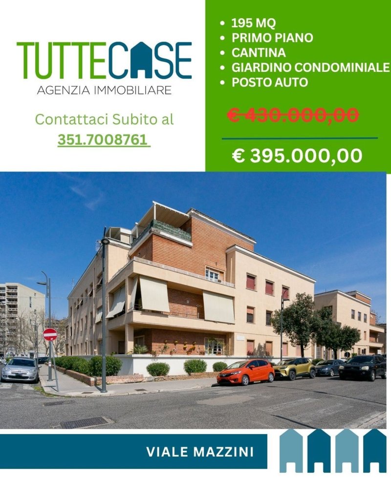 6 rooms Apartment in Latina, Italy No. 213062