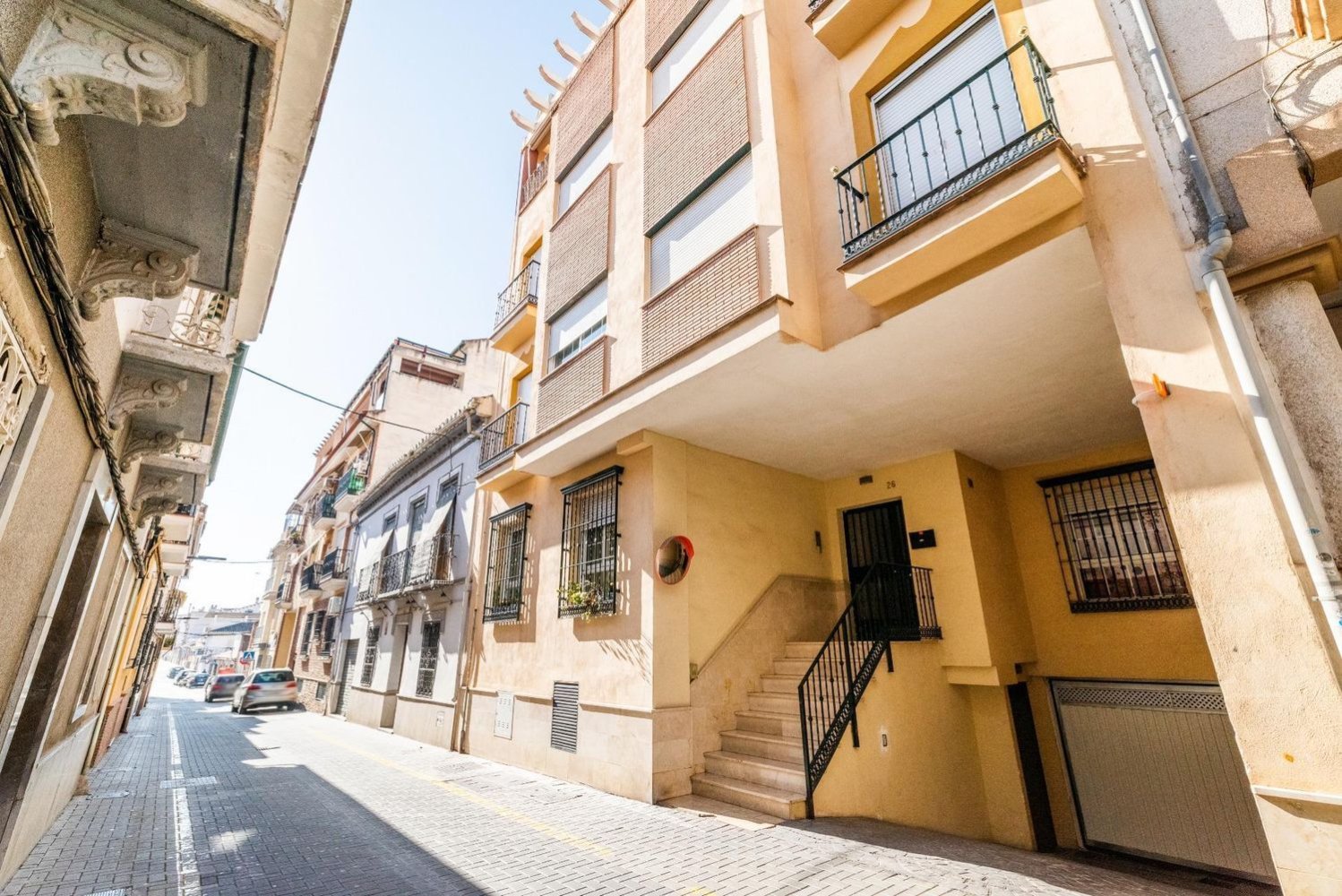 Apartamento T2 em Maracena, Spain N.º 18571