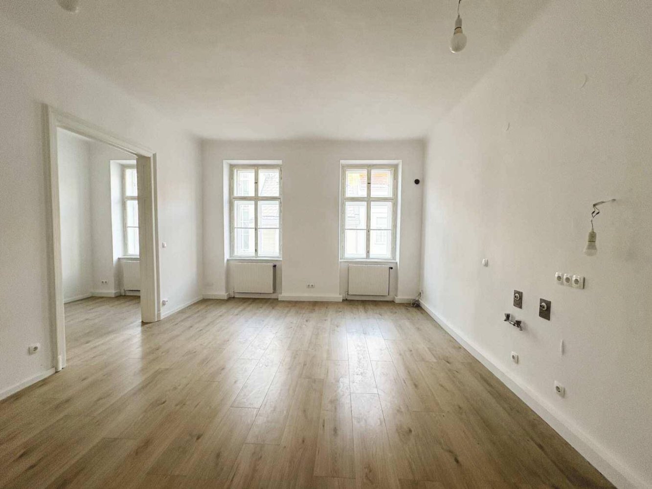 Apartamento de 2 habitaciónes en Josefstadt, Austria No. 237670