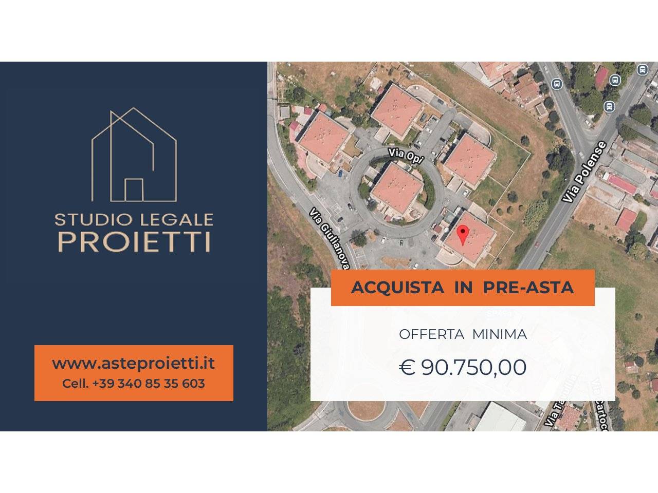 2 bedrooms Apartment in Rome, Italy No. 301980