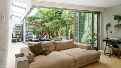 4 rooms Apartment in Neubau, Austria No. 243128