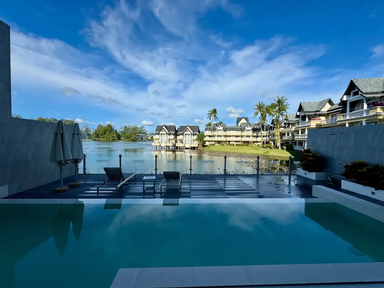 شقة 2 غرف نوم  في Phuket, Thailand رقم 146497