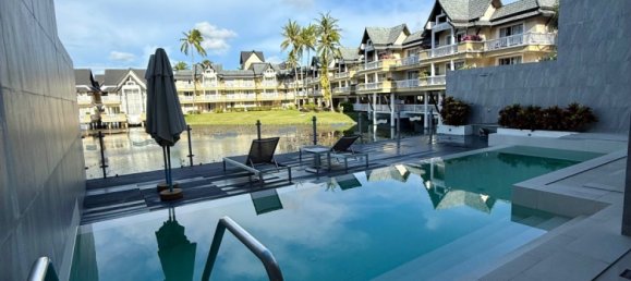 شقة 2 غرف نوم في Phuket, Thailand رقم 146497 4