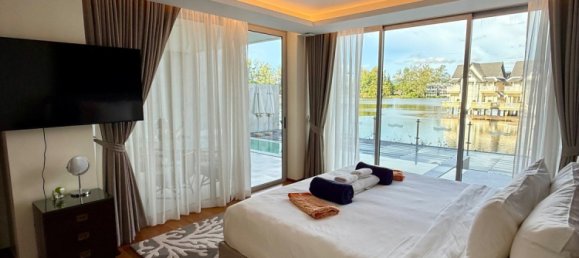شقة 2 غرف نوم في Phuket, Thailand رقم 146497 8
