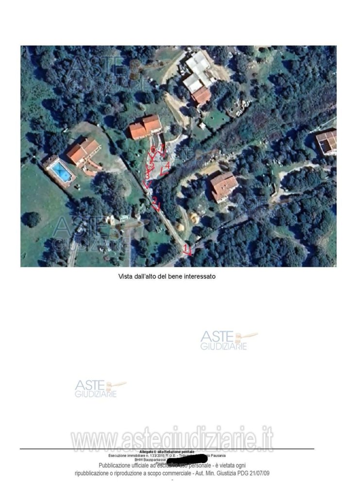 9 غرف نوم شقة في Telti, Italy رقم 364465