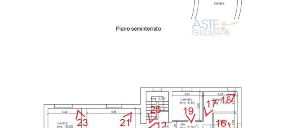 9 غرف نوم شقة في Telti, Italy رقم 364465 20