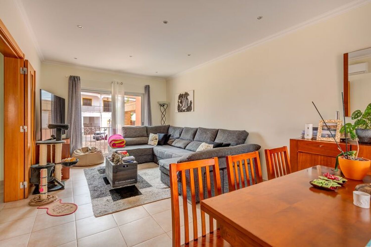 3 غرف نوم منزل في Loule, Portugal رقم 129871