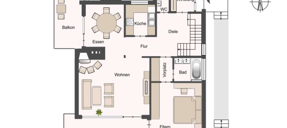 6-Zimmer Haus in Rems-Murr-Kreis, Germany, Nr. 312427 28