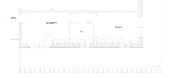 1 Schlafzimmer Wohnung in Varazze, Italy, Nr. 222121 5