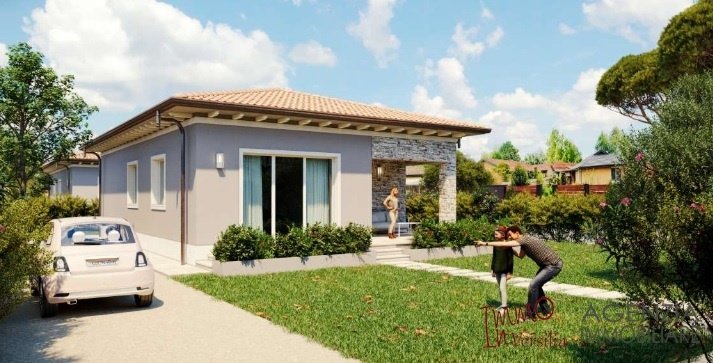 3 Schlafzimmer Villa in Pietrasanta, Italy, Nr. 192916