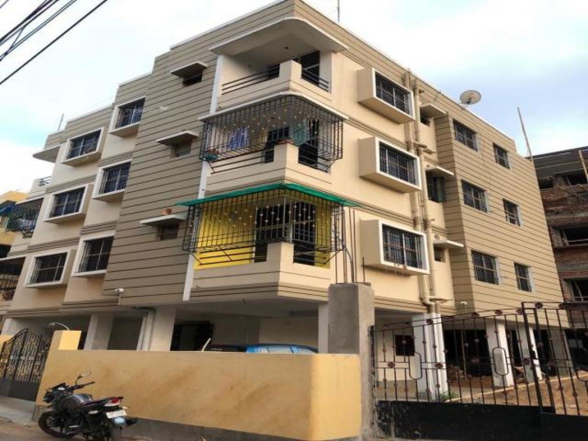 2 bedrooms House in Kolkata, India No. 7721