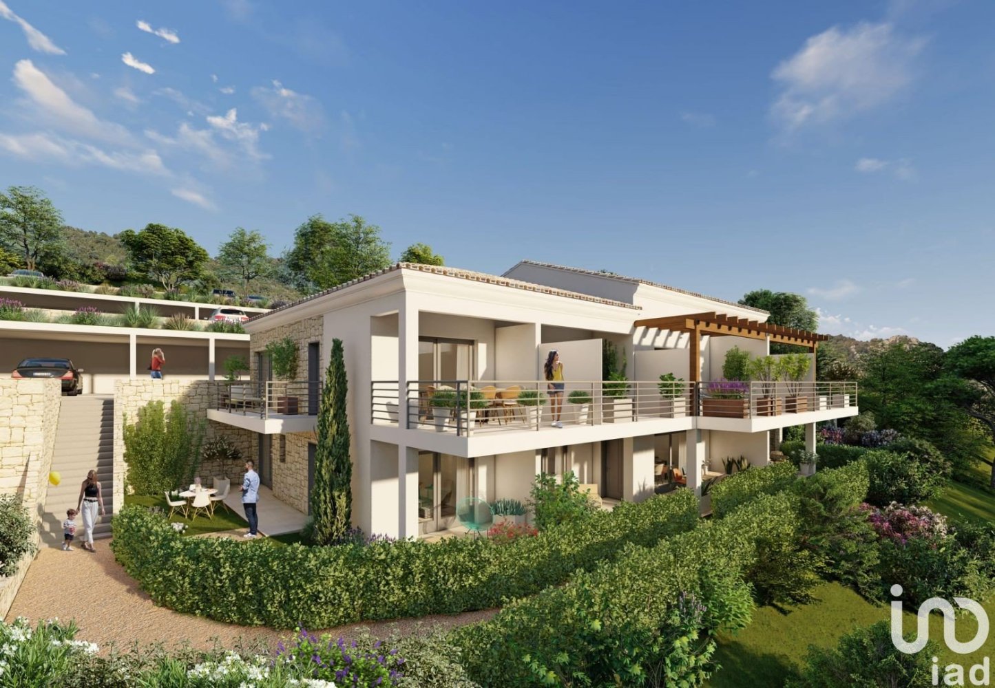 استوديو في Bastelicaccia, France رقم 233239