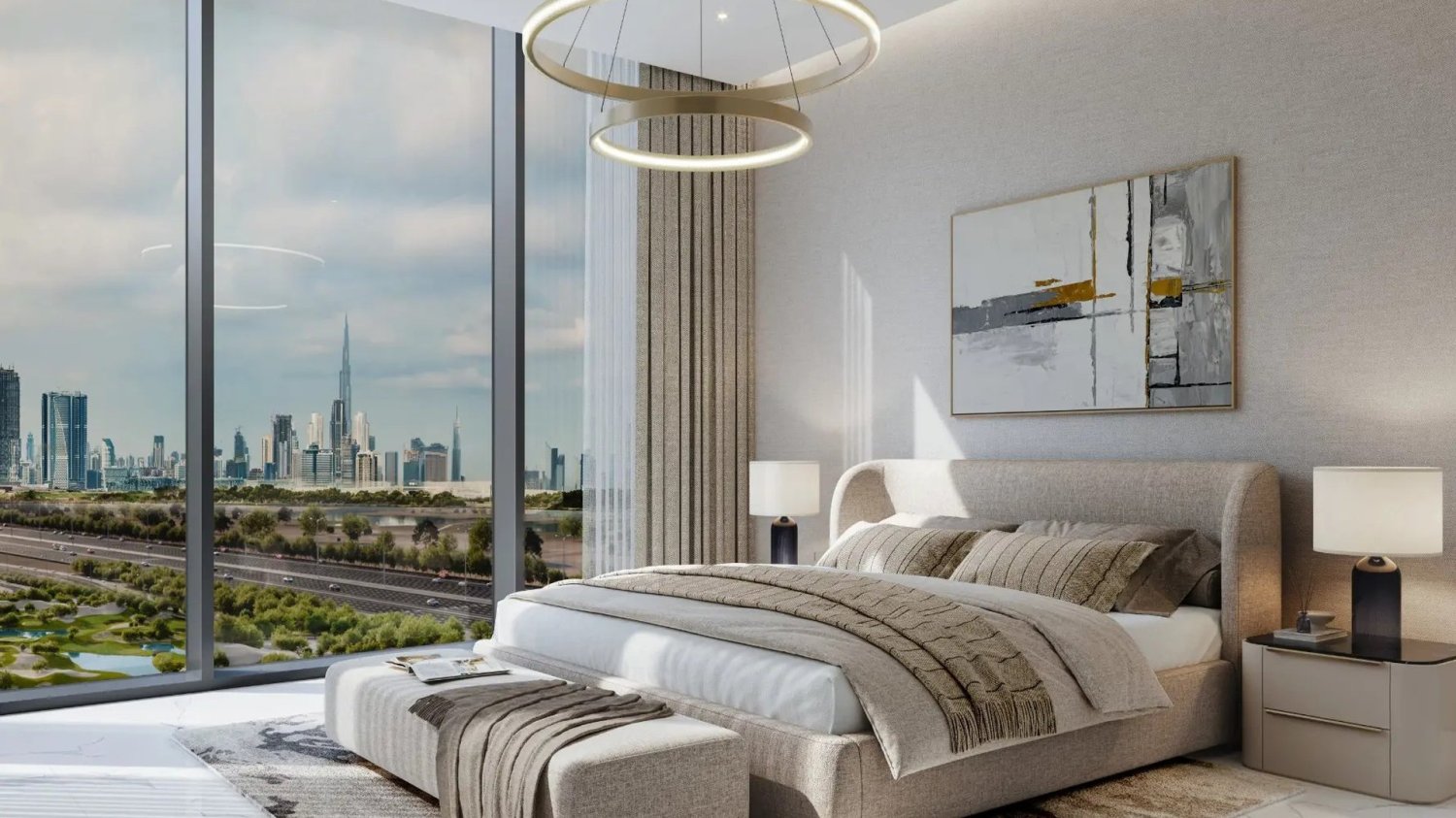 2 chambres Appartement à The Element at Sobha One, Mohammed Bin Rashid City, UAE No. 68662