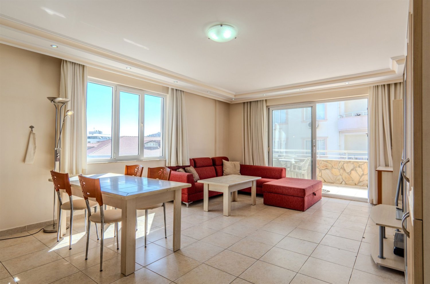 Apartment 2+1 in Saray, Turkey No. 49999