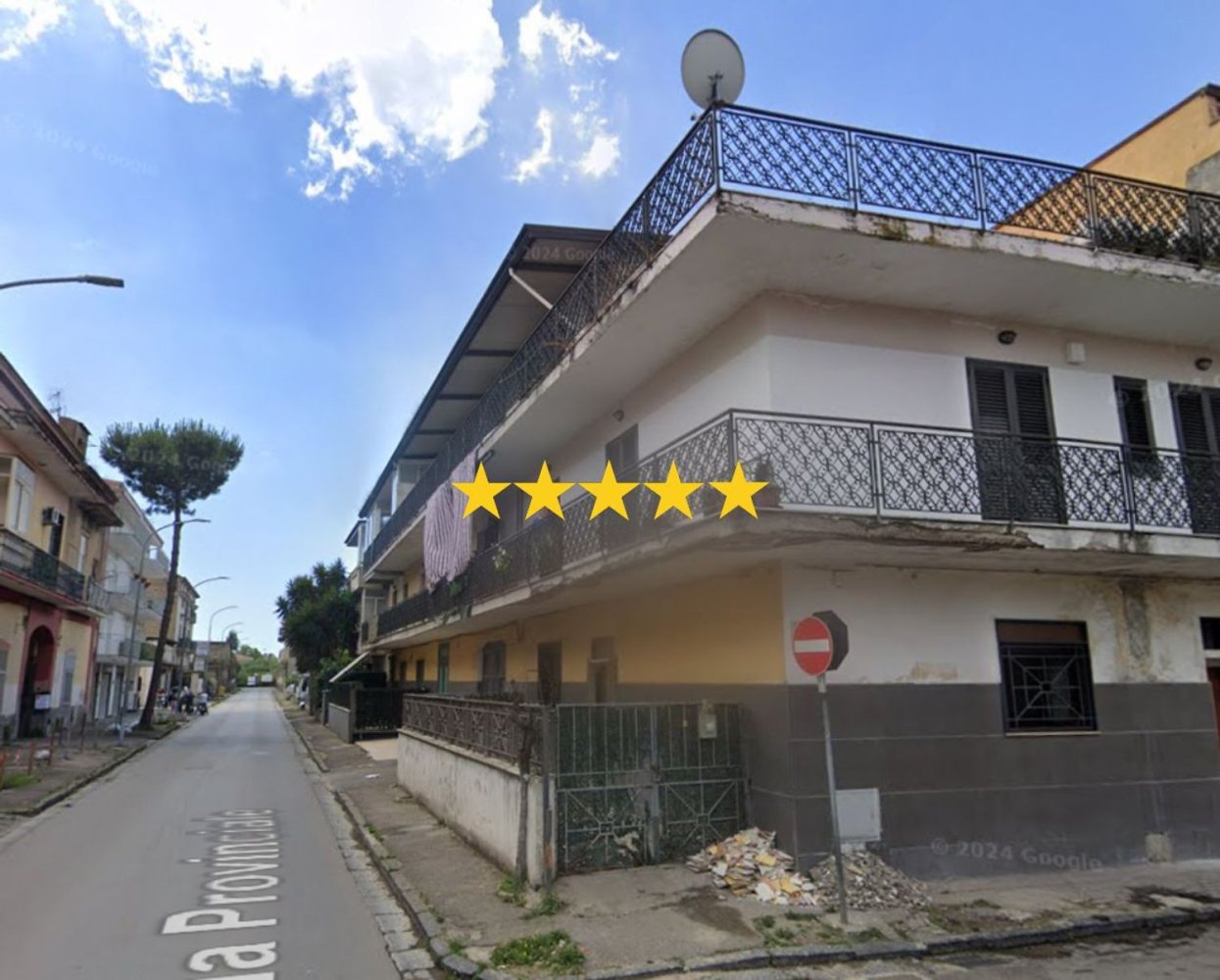 4 rooms Apartment in Crispano, Italy No. 13823
