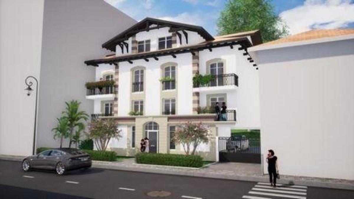 2 bedrooms Apartment in Arcachon, France No. 5814