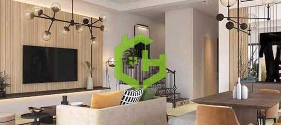 4 bedrooms Townhouse in Damac Lagoons, UAE No. 37535 2