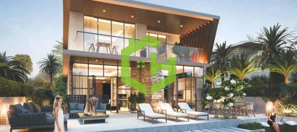 4 bedrooms Townhouse in Damac Lagoons, UAE No. 37535 3