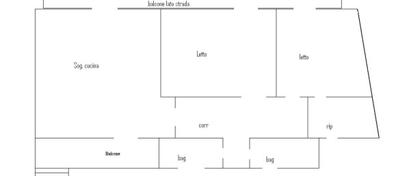 Apartamento de 3 habitaciónes en Afragola, Italy No. 255393 9