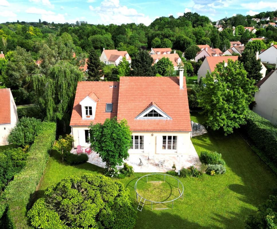 5 Schlafzimmer Villa in Chambourcy, France, Nr. 182848