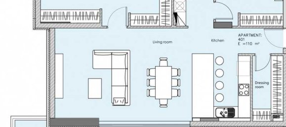 2 Schlafzimmer Wohnung in Limassol, Cyprus, Nr. 108133 16