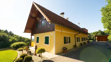 6 rooms Castles in Leibnitz, Austria No. 136044