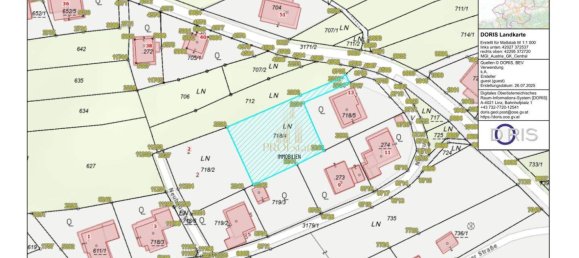  Land in Lembach im Muhlkreis, Austria No. 243347 4