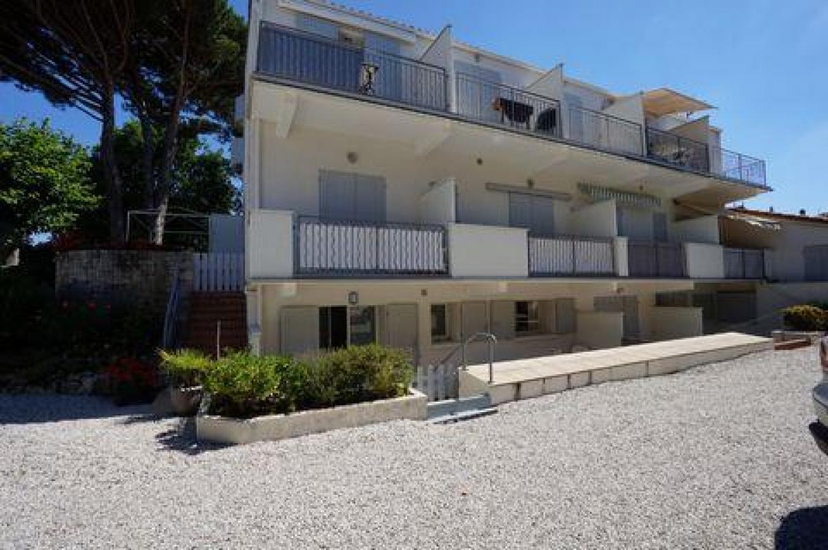 Studio-Eigentumswohnung in Royan, France, Nr. 24390