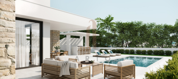 3 bedrooms House in Pyla, Cyprus No. 13778 2