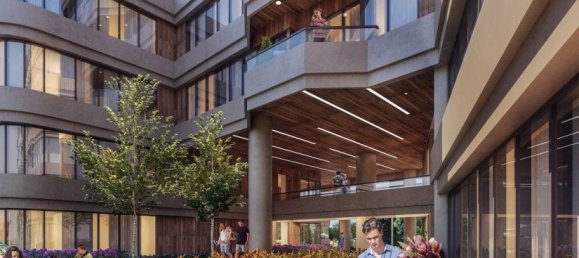 Wohnung 1+1 in Istanbul, Turkey, Nr. 2551 4