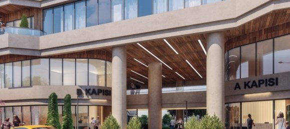 Wohnung 1+1 in Istanbul, Turkey, Nr. 2551 3