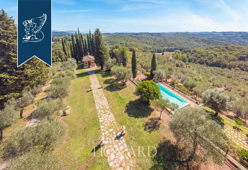 7 chambres Villa à Scandicci, Italy No. 386262