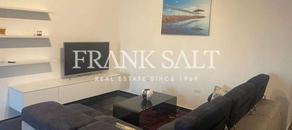 Квартира с 2 спальнями в Гзира, Мальта № 5052 2