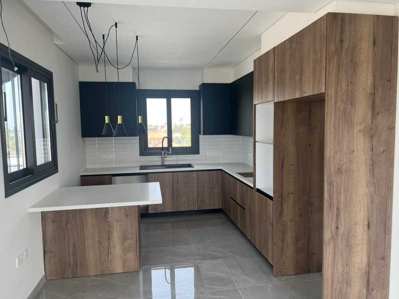 Пентхаус с 3 спальнями в Лимассол, Кипр № 17989