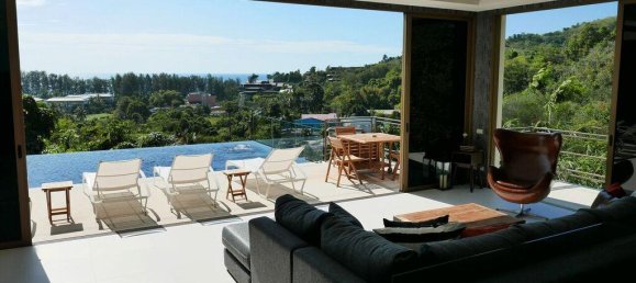 3 Schlafzimmer Villa in Naithon Beach, Thailand, Nr. 25966 2