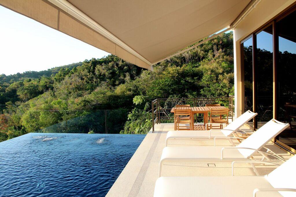 3 Schlafzimmer Villa in Naithon Beach, Thailand, Nr. 25966