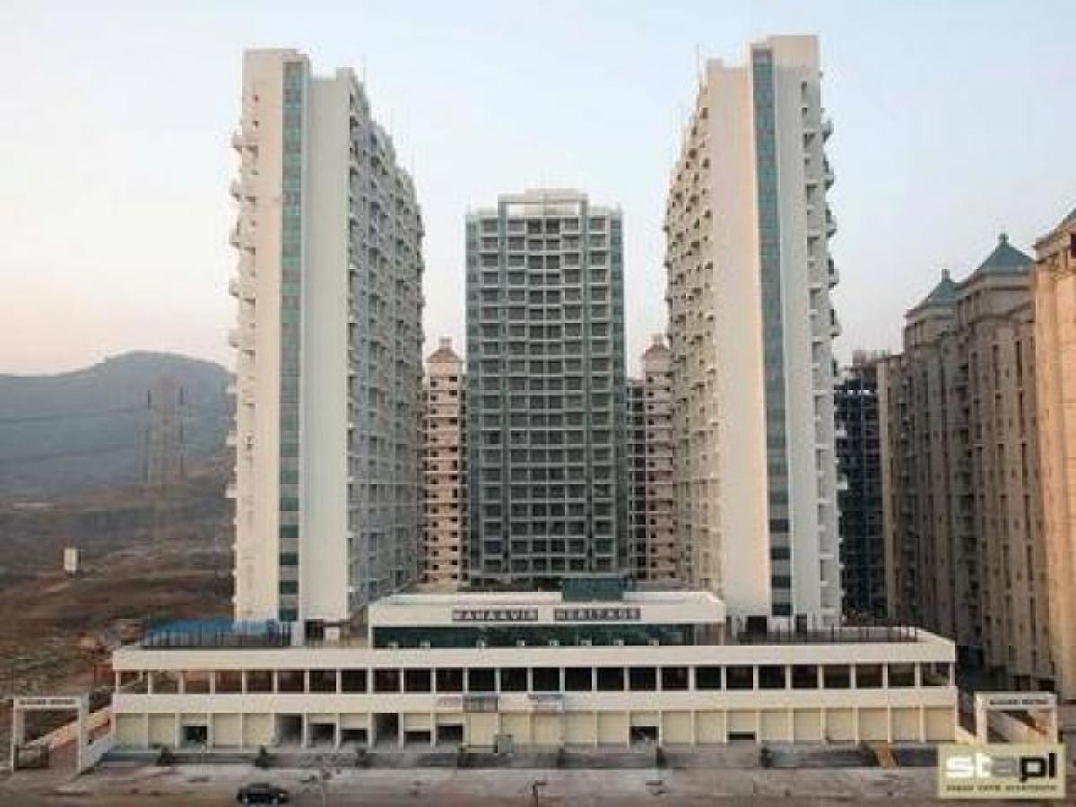 2 غرف نوم منزل في Mumbai, India رقم 58617