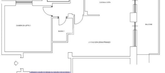 4 rooms Apartment in Rome, Italy No. 264049 22