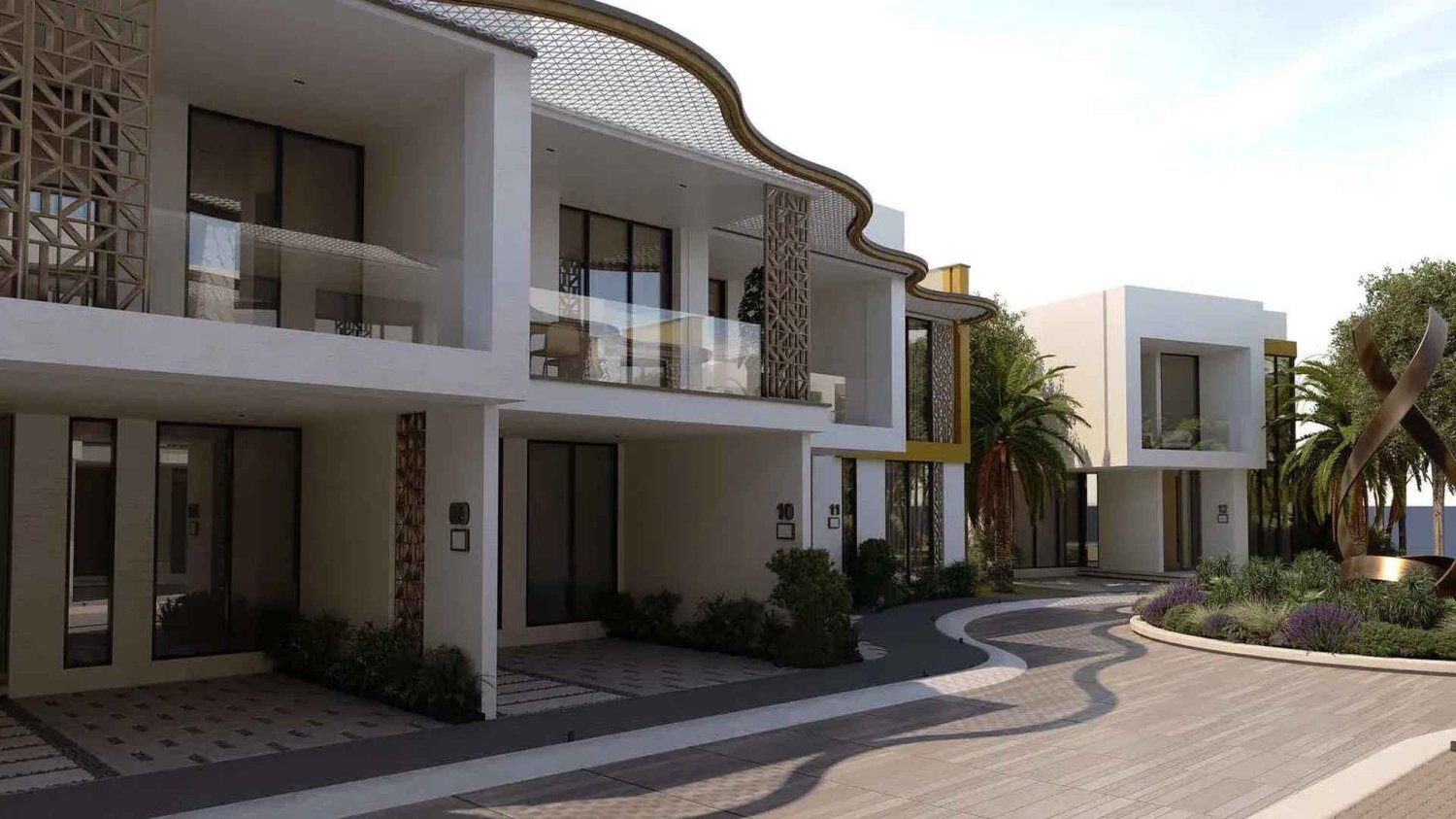 3 Schlafzimmer Stadthaus in Dubai, UAE, Nr. 189131