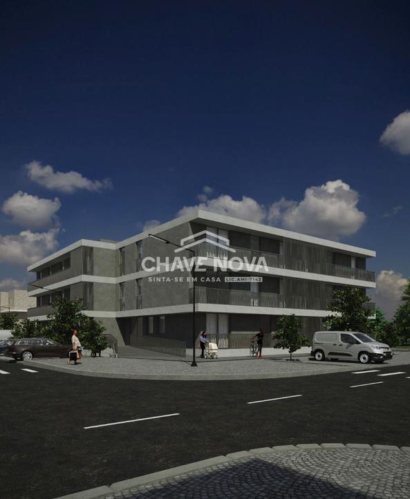 3 Schlafzimmer Wohnung in Albergaria a Velha, Portugal, Nr. 212020