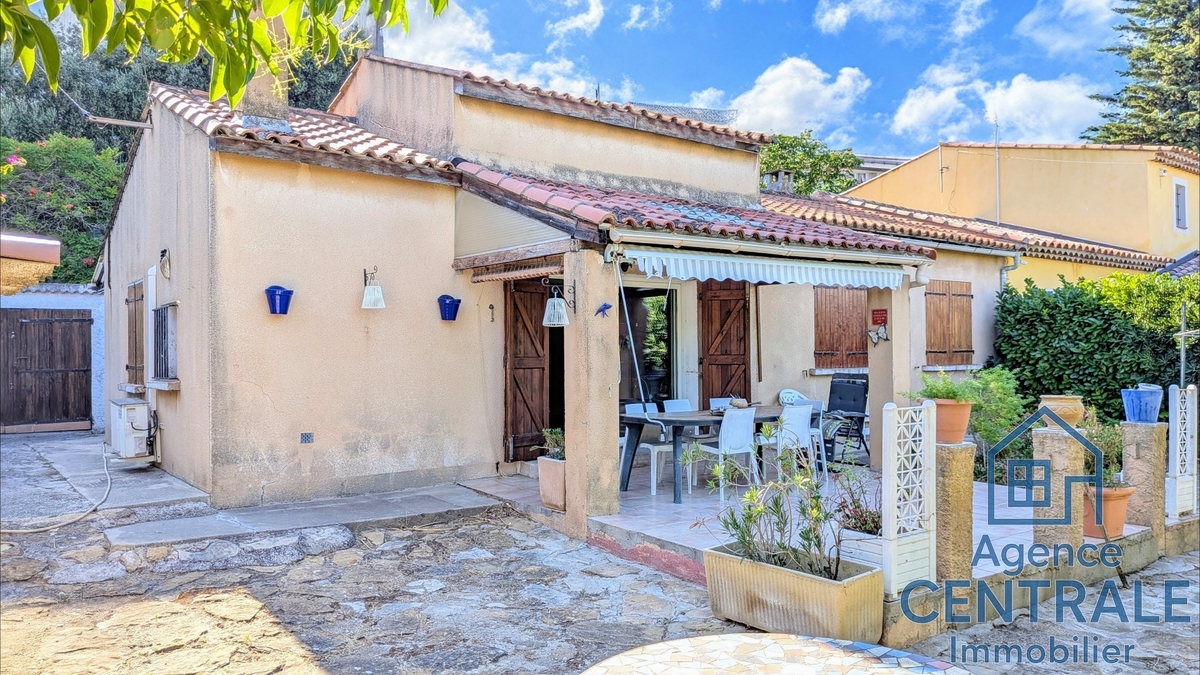 Casa T3 em La Ciotat, France N.º 280588