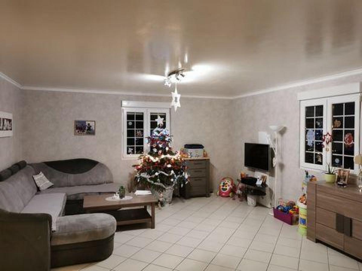 3 غرف نوم منزل في Duttlenheim, France رقم 25802