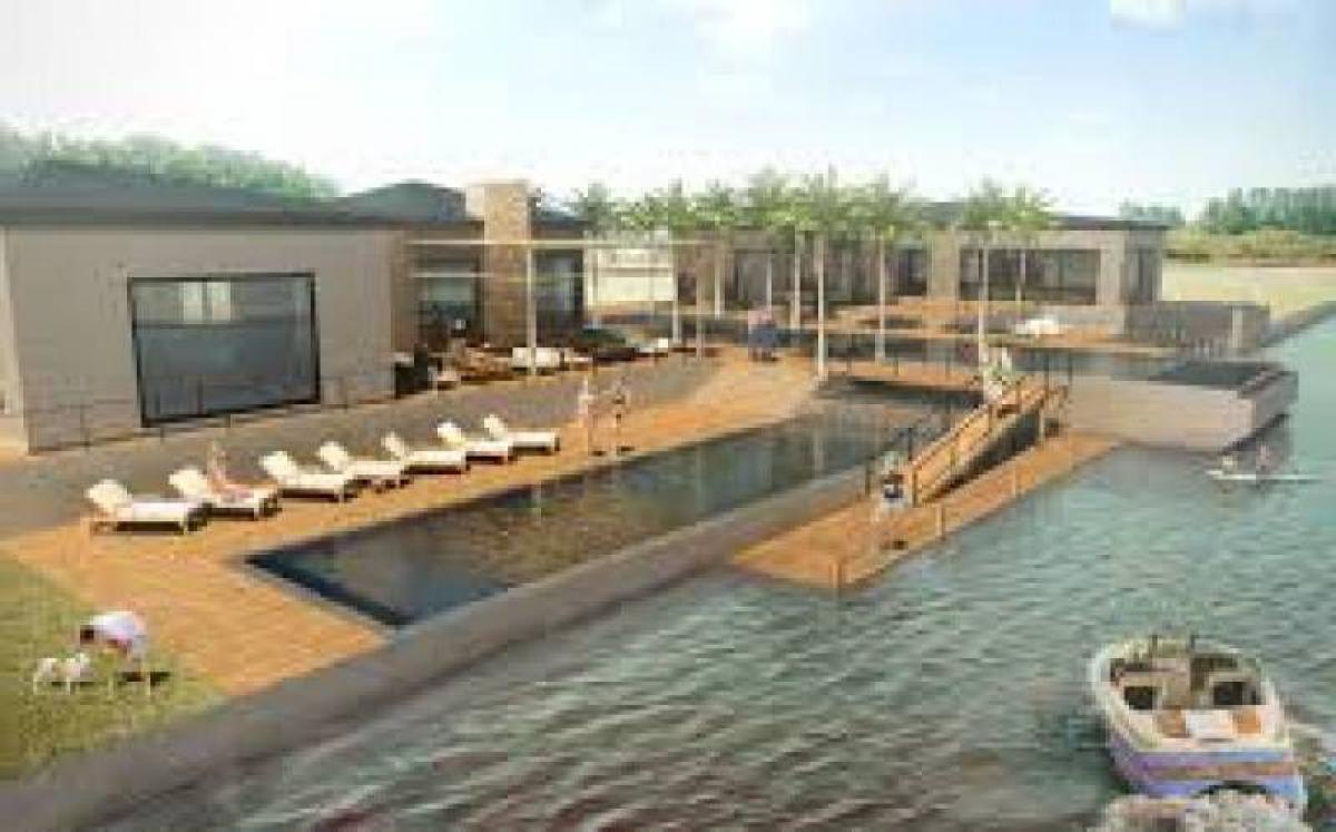 Terrain à Escobar, Argentina No. 39975